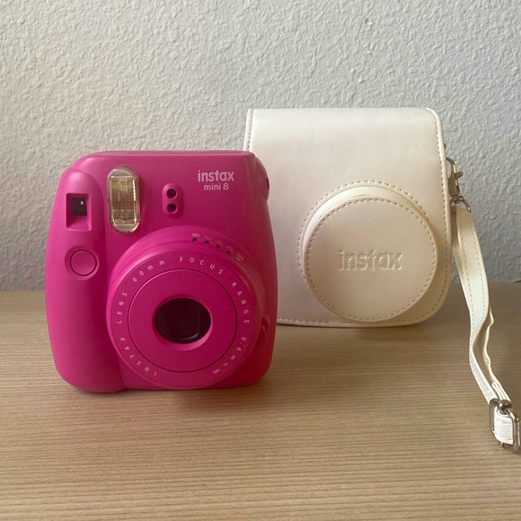 Other - Instax mini 8 Fujifilm